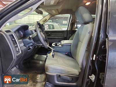 2016 RAM 1500 ST, фото 7