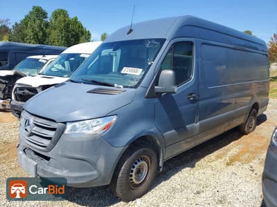 2019 MERCEDES-BENZ SPRINTER 2500/3500‌, фото 1
