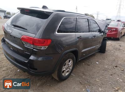 2016 JEEP GRAND CHEROKEE LAREDO, фото 4