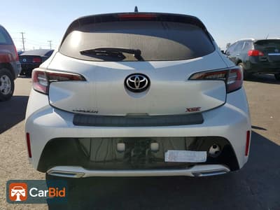 2021 TOYOTA COROLLA XSE, фото 6