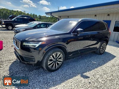 2020 VOLVO XC90 T5 MOMENTUM, ფოტო 1