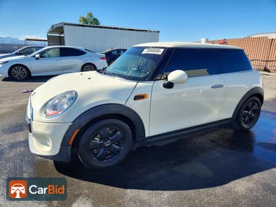 2015 MINI COOPER, фото 1