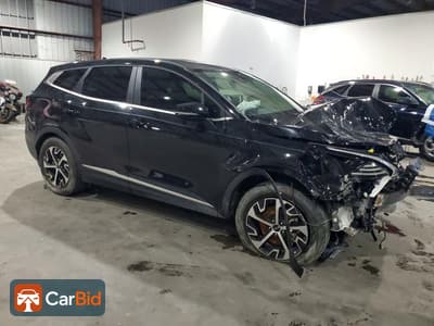 2025 KIA SPORTAGE EX, фото 4