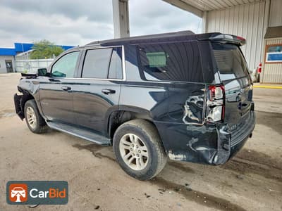2018 CHEVROLET TAHOE K1500 LS, фото 2