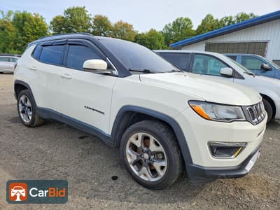 2018 JEEP COMPASS LIMITED, фото 4