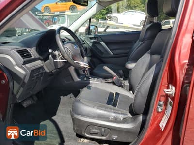 2015 SUBARU FORESTER 2.0XT TOURING, ფოტო 7