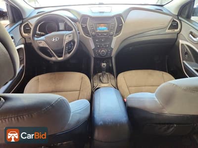 2016 HYUNDAI SANTA FE SPORT 2.4L, фото 8