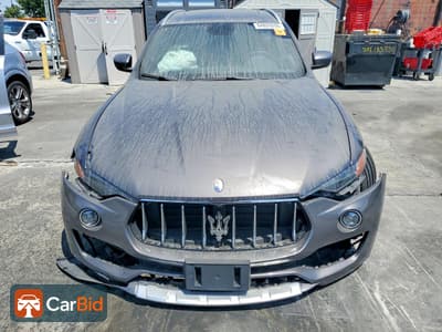 2017 MASERATI LEVANTE S SPORT, ფოტო 5