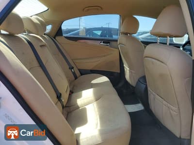 2015 HYUNDAI SONATA HYBRID BASE, фото 10