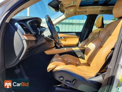 2016 VOLVO XC90 T6, фото 7