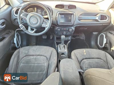 2018 JEEP RENEGADE LATITUDE, фото 8