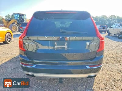 2016 VOLVO XC90 T6, ფოტო 6