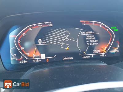 2022 BMW X5 XDRIVE40I, фото 9