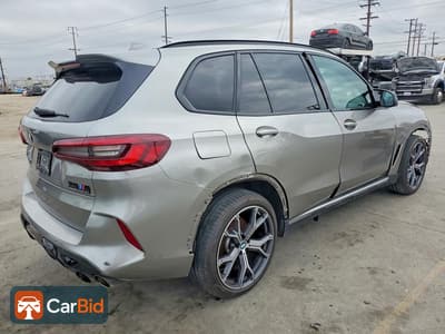 2022 BMW X5 M, фото 3