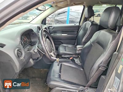 2017 JEEP COMPASS LATITUDE, фото 7