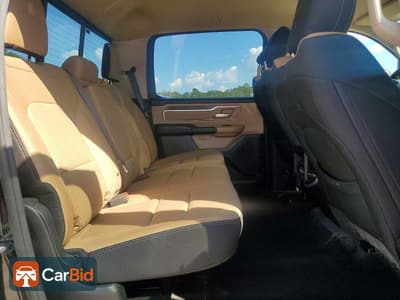 2021 RAM 1500 BIG HORN/LONE STAR, ფოტო 10