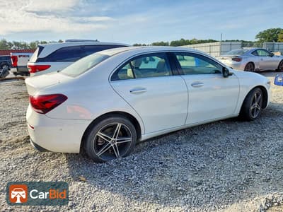 2020 MERCEDES-BENZ A 220, фото 3