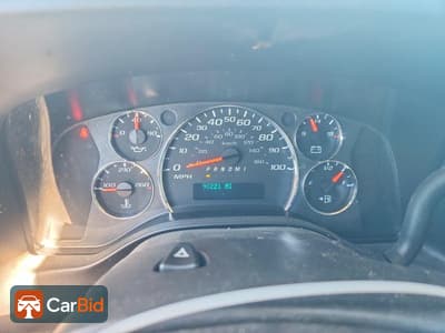2020 CHEVROLET EXPRESS G2500, фото 9