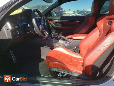 2018 BMW M4, ფოტო 7