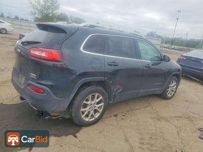 2016 JEEP CHEROKEE LATITUDE, фото 3