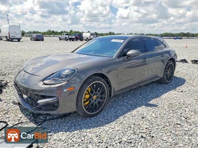 2018 PORSCHE PANAMERA4S‌, фото 1