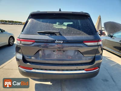 2024 JEEP GRAND CHEROKEE LIMITED 4XE, фото 6