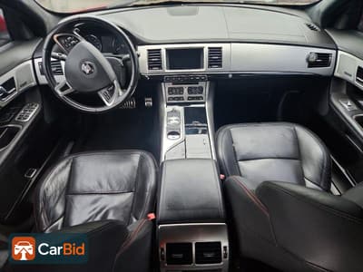 2015 JAGUAR XF 3.0 SPORT AWD, фото 8