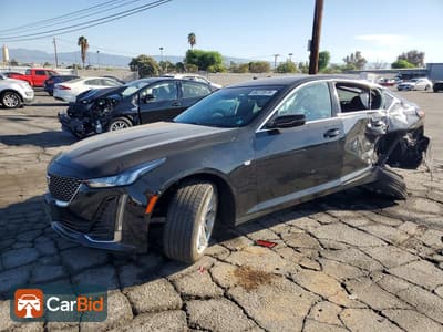 2024 CADILLAC CT5 LUXURY‌, фото 1