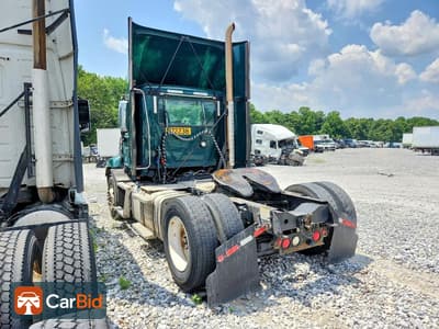 2018 MACK 600 CXU600, фото 3