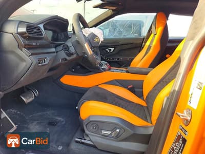 2022 LAMBORGHINI URUS, ფოტო 7