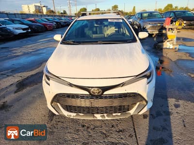 2021 TOYOTA COROLLA HATCHBACK SE, фото 5