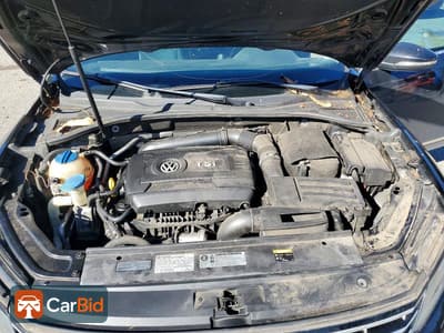 2016 VOLKSWAGEN PASSAT SE, фото 11