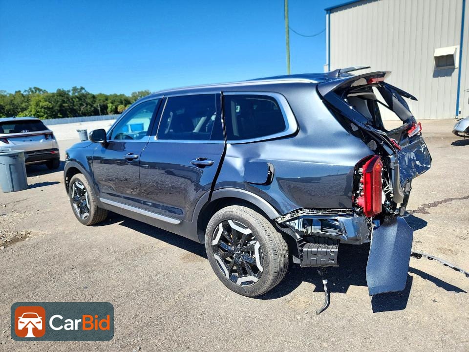 2024 KIA TELLURIDE S, фото 2