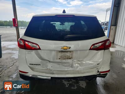 2018 CHEVROLET EQUINOX LT, фото 6