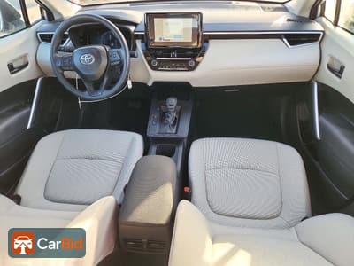 2026 TOYOTA COROLLA CROSS L, фото 8