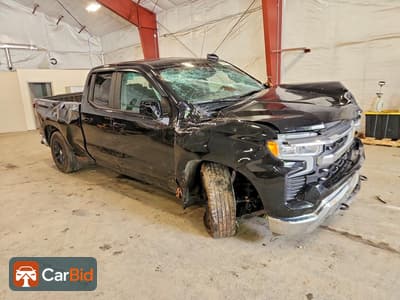 2023 CHEVROLET SILVERADO K1500 LT-L, фото 4