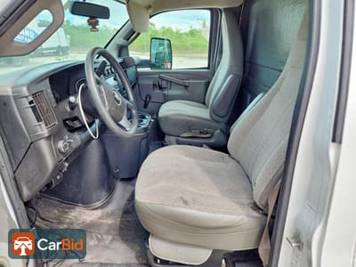 2018 CHEVROLET EXPRESS, фото 7