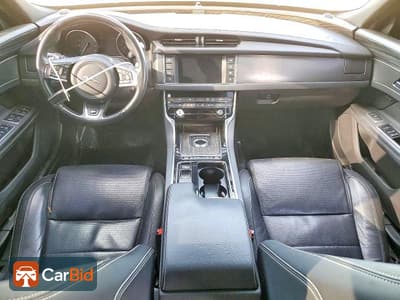 2018 JAGUAR XF S, фото 8