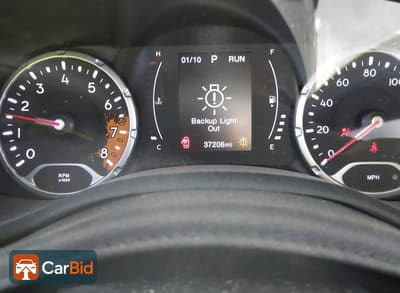 2018 JEEP RENEGADE SPORT 4X4, фото 7
