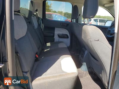 2023 Ford MAVERICK 3FTTW8E31PRA77404, фото 10
