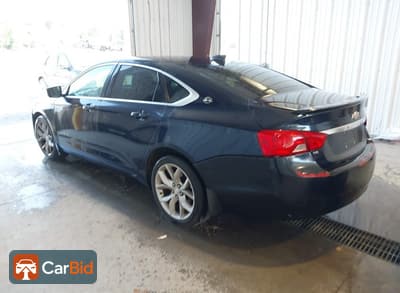 2016 CHEVROLET IMPALA 2LT, фото 3