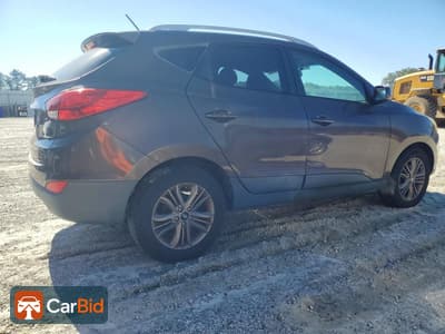 2015 HYUNDAI TUCSON SE, фото 3