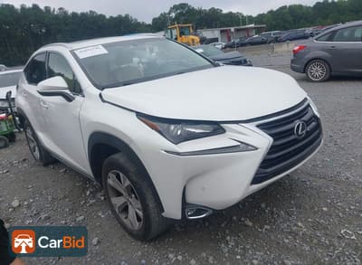 2017 LEXUS NX 200T‌, фото 1
