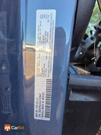 2020 RAM PROMASTER 3500 3500 HIGH, фото 10