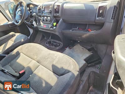 2017 RAM PROMASTER 1500 1500 STANDARD, фото 8