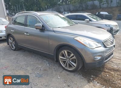 2015 INFINITI QX50 JOURNEY, фото 1