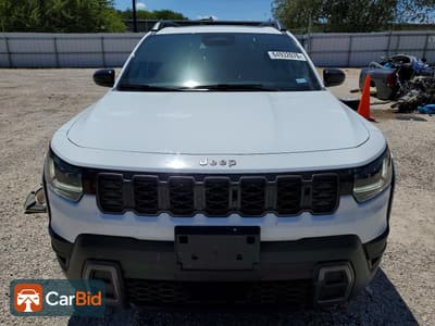 2026 JEEP CHEROKEE LAREDO, фото 5