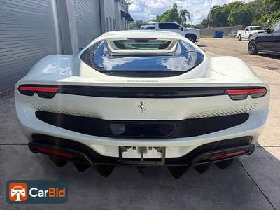 2024 FERRARI 296 GTS, фото 6