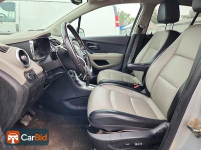 2015 CHEVROLET TRAX LTZ, фото 7