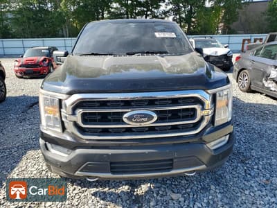 2021 Ford F150 1FTFW1E51MFA44255, фото 5